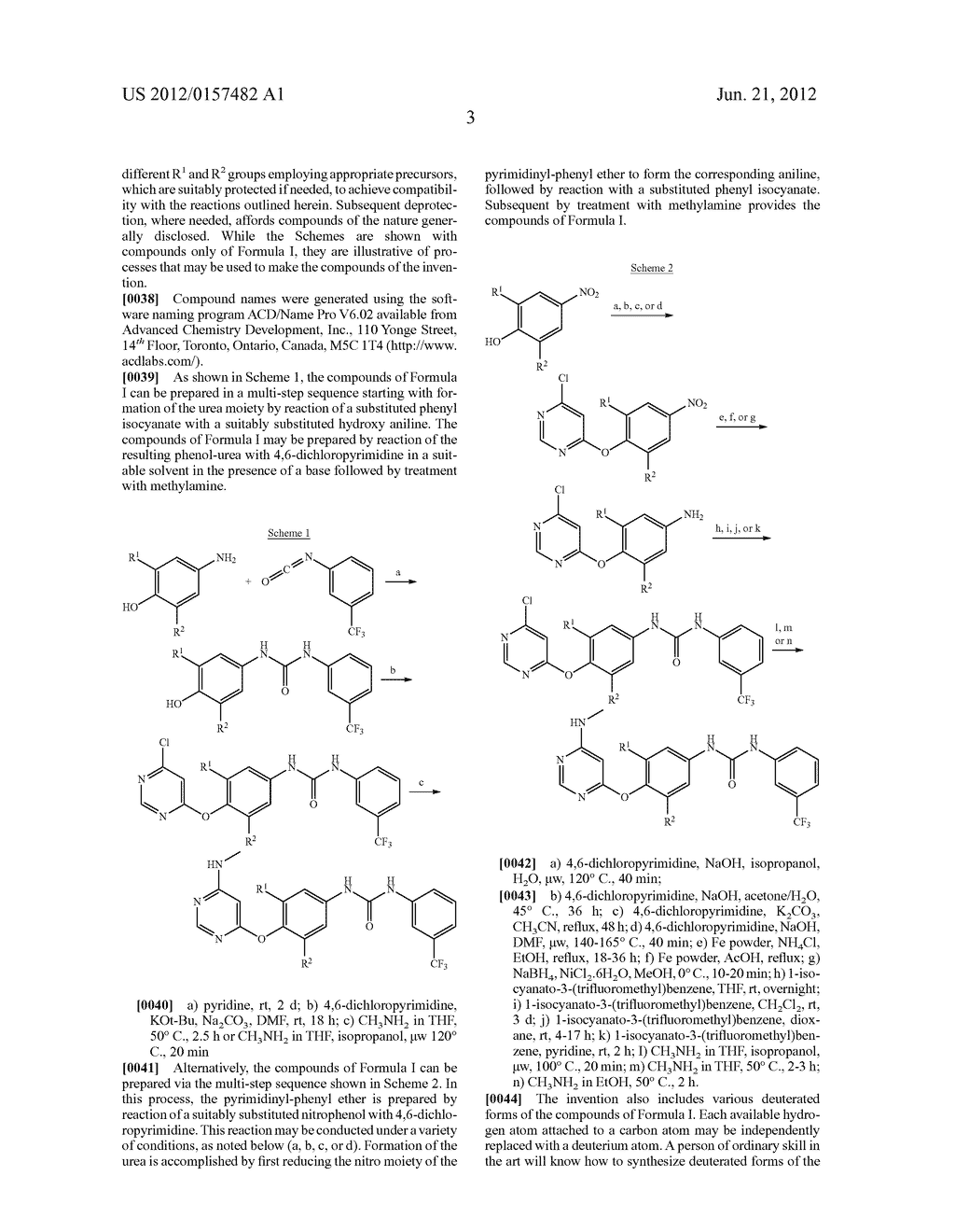 COMPOUNDS AND METHODS - diagram, schematic, and image 04