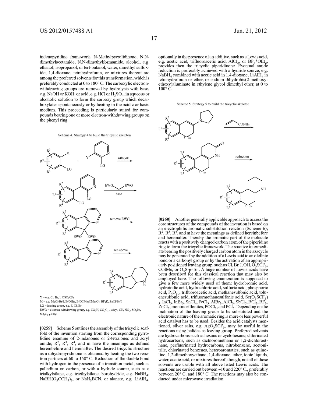 ARYL-AND HETEROARYLCARBONYL DERIVATIVES OF HEXAHYDROINDENOPYRIDINE AND     OCTAHYDROBENZOQUINOLINE - diagram, schematic, and image 26
