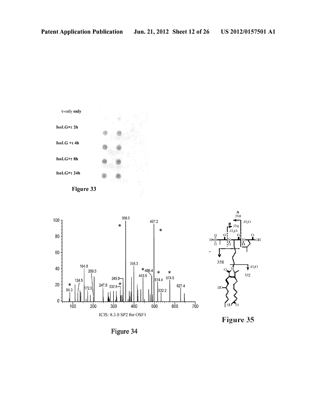 ISOKETAL SCAVENGERS AND MITIGATION OF DISORDERS INVOLVING OXIDATIVE INJURY - diagram, schematic, and image 13