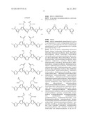 NOVEL THIOPHENE COMPOUNDS FOR USE IN THERAPY diagram and image