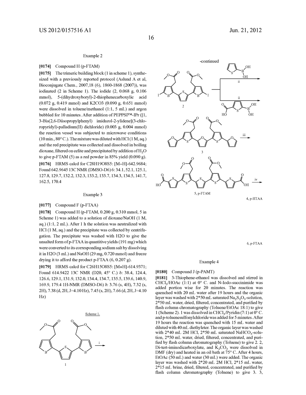 NOVEL THIOPHENE COMPOUNDS FOR USE IN THERAPY - diagram, schematic, and image 28
