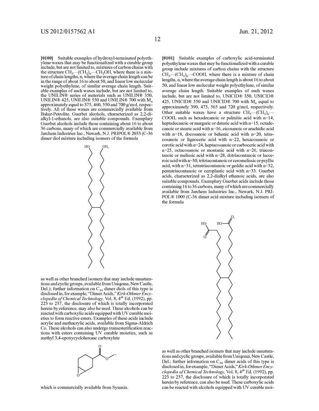 UREA-URETHANE GELLANT COMPOSITIONS WITH CONTROLLED MOLECULAR WEIGHT AND     METHODS OF PREPARATION - diagram, schematic, and image 13