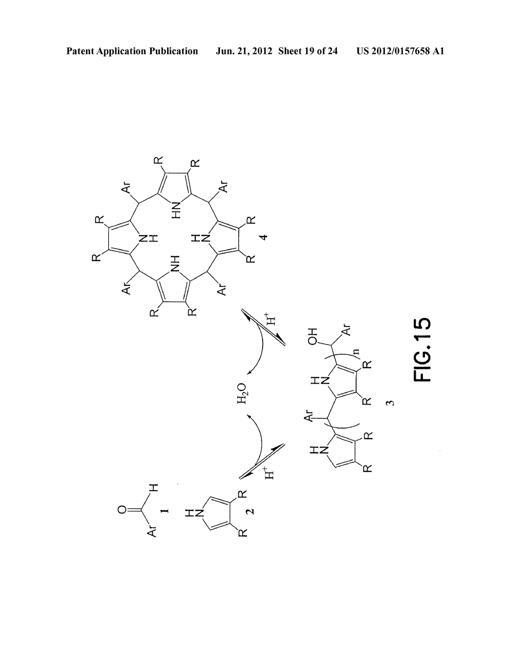 METHODS, COMPOSITIONS, AND APPARATUSES FOR FORMING MACROCYCLIC COMPOUNDS - diagram, schematic, and image 20