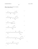 AFFINITY PEPTIDES AND METHOD FOR PURIFICATION OF RECOMBINANT PROTEINS diagram and image