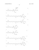 AFFINITY PEPTIDES AND METHOD FOR PURIFICATION OF RECOMBINANT PROTEINS diagram and image