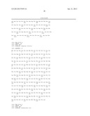 AFFINITY PEPTIDES AND METHOD FOR PURIFICATION OF RECOMBINANT PROTEINS diagram and image