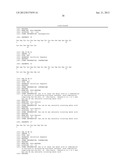 AFFINITY PEPTIDES AND METHOD FOR PURIFICATION OF RECOMBINANT PROTEINS diagram and image