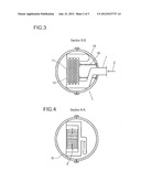 REACTOR FOR CARRYING OUT AN AUTOTHERMAL GAS-PHASE DEHYDROGENATION diagram and image