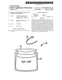 CONCRETE WASH WATER SOLIDIFICATION PRODUCTS AND METHODS diagram and image