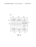 COMPACT BATTERY AND CONTROLLER MODULE FOR A TRANSCUTANEOUS ENERGY TRANSFER     SYSTEM diagram and image