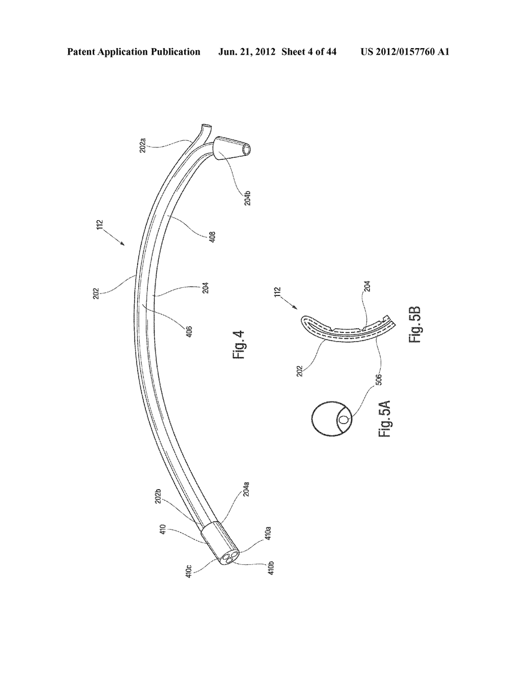 Tissue Restraining Devices and Methods of Use - diagram, schematic, and image 05