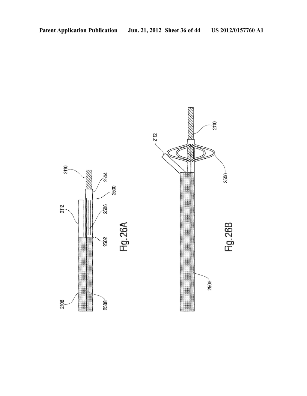 Tissue Restraining Devices and Methods of Use - diagram, schematic, and image 37