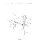 Endoscopic Suturing System With Retained End Cap diagram and image