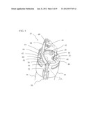 Endoscopic Suturing System With Retained End Cap diagram and image