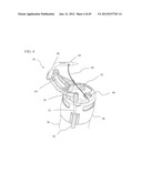 Endoscopic Suturing System With Retained End Cap diagram and image