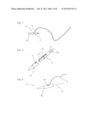 Endoscopic Suturing System With Retained End Cap diagram and image