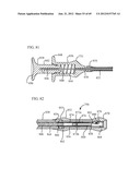 Endoscopic Suturing System With Retained End Cap diagram and image