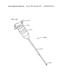 Endoscopic Suturing System With Retained End Cap diagram and image