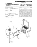 ENDOSCOPE APPARATUS diagram and image