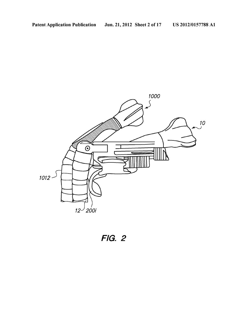 SURGICAL INSTRUMENTS, SYSTEMS AND METHODS OF USE - diagram, schematic, and image 03