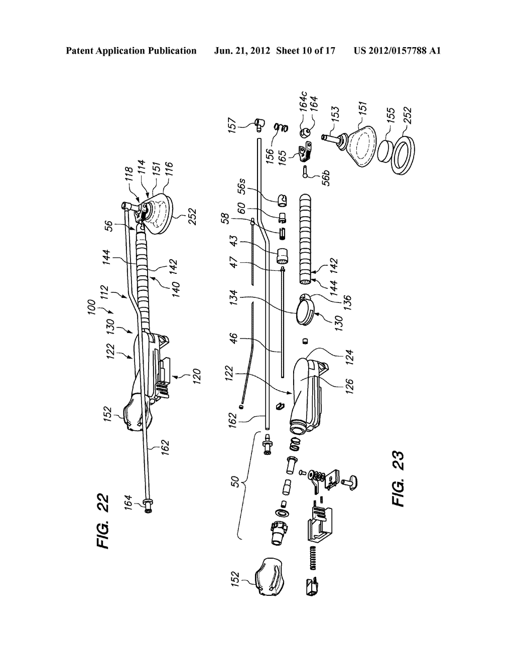 SURGICAL INSTRUMENTS, SYSTEMS AND METHODS OF USE - diagram, schematic, and image 11