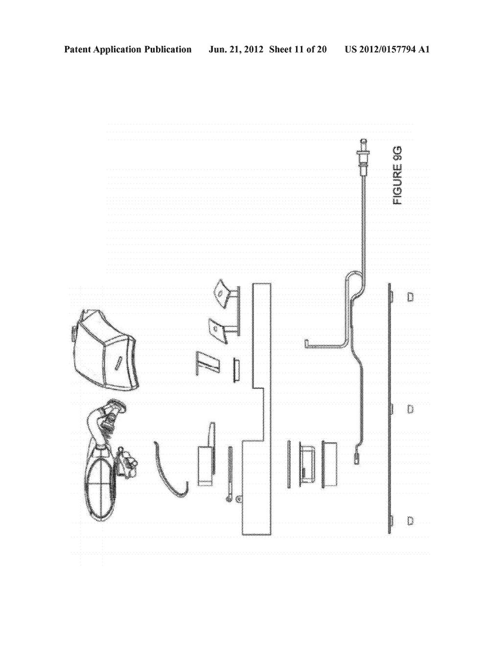 SYSTEM AND METHOD FOR AN AIRFLOW SYSTEM - diagram, schematic, and image 12