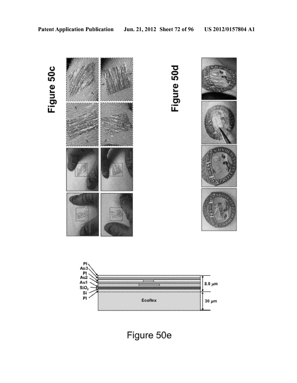 High-Speed, High-Resolution Electrophysiology In-Vivo Using Conformal     Electronics - diagram, schematic, and image 73