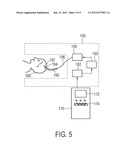 APPARATUS AND METHOD FOR CONTROLLING THE MOVEMENT AND FOR LOCALIZATION OF     A CATHETER diagram and image