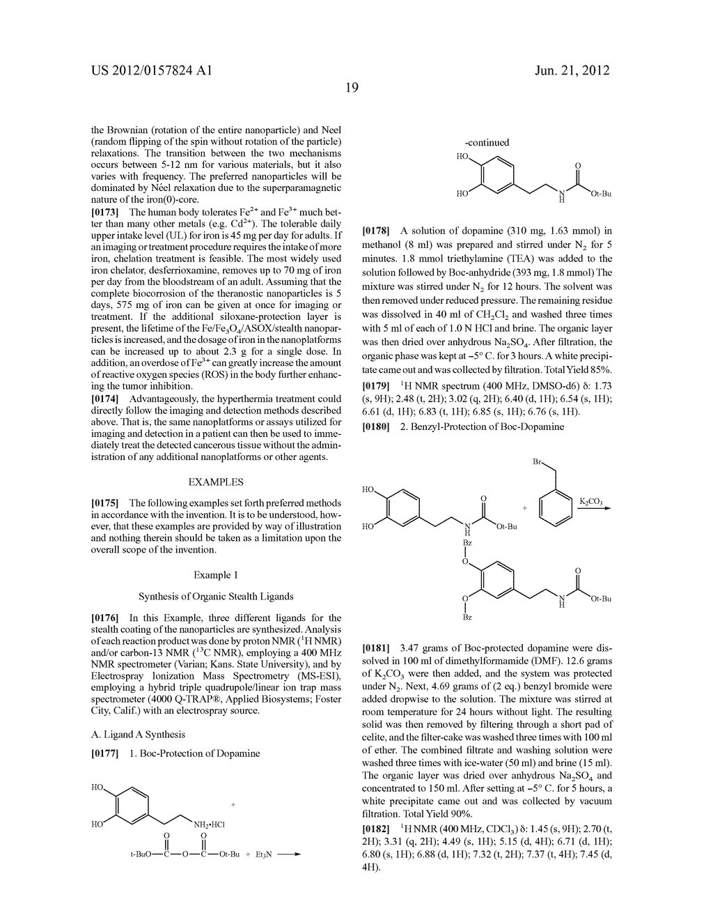 MRI AND OPTICAL ASSAYS FOR PROTEASES - diagram, schematic, and image 58