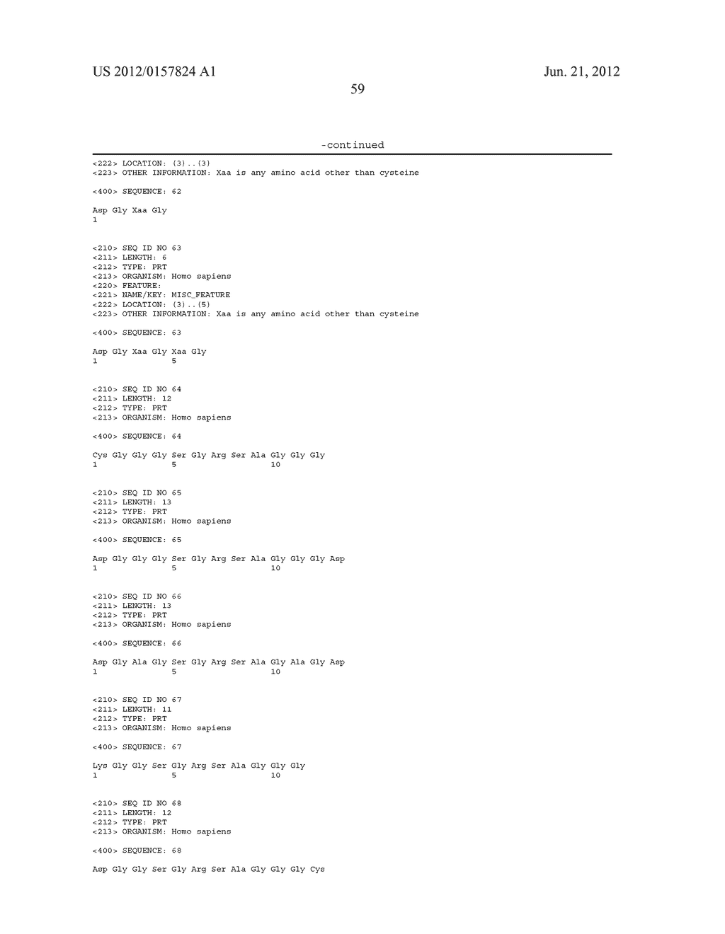 MRI AND OPTICAL ASSAYS FOR PROTEASES - diagram, schematic, and image 98