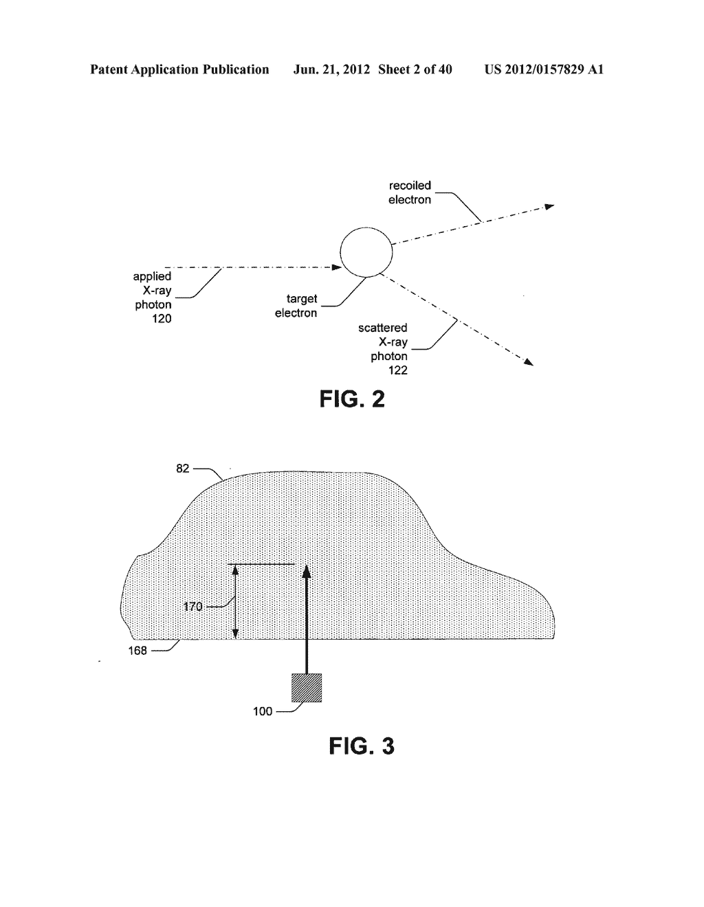 Ablative technique using compton scattered x-ray visualizing, imaging, or     information providing based on matter material density - diagram, schematic, and image 03