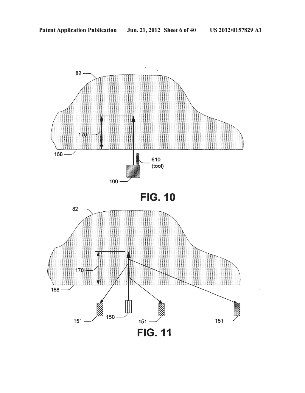 Ablative technique using compton scattered x-ray visualizing, imaging, or     information providing based on matter material density - diagram, schematic, and image 07