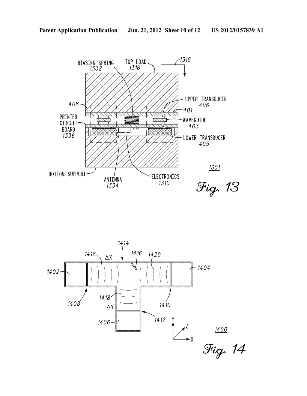 HIGH PRECISION SENSING FOR PARAMETER MEASUREMENT OF BONE DENSITY - diagram, schematic, and image 11