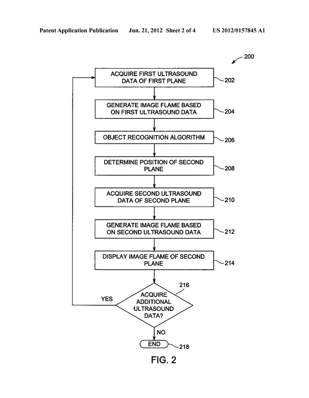 METHOD AND APPARATUS FOR MOTION-COMPENSATED ULTRASOUND IMAGING - diagram, schematic, and image 03