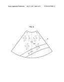 PERFORMING RECEIVE-FOCUSING BASED ON MID-POINT ALGORITHM IN ULTRASOUND     SYSTEM diagram and image