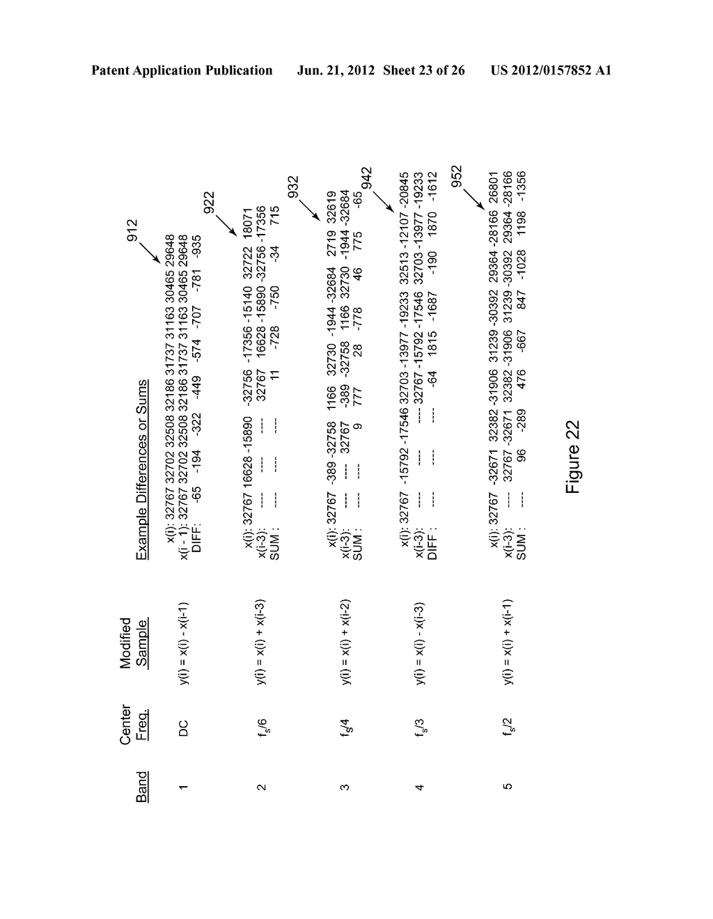 ULTRASOUND SIGNAL COMPRESSION - diagram, schematic, and image 24