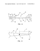 SYSTEM AND METHOD FOR GAINING PERCUTANEOUS ACCESS TO A BODY LUMEN diagram and image