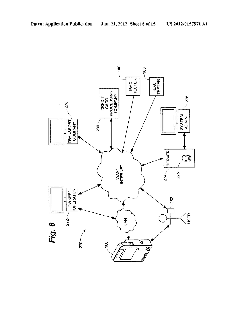 INTERACTIVE BLOOD-ALCOHOL CONTENT TESTER - diagram, schematic, and image 07