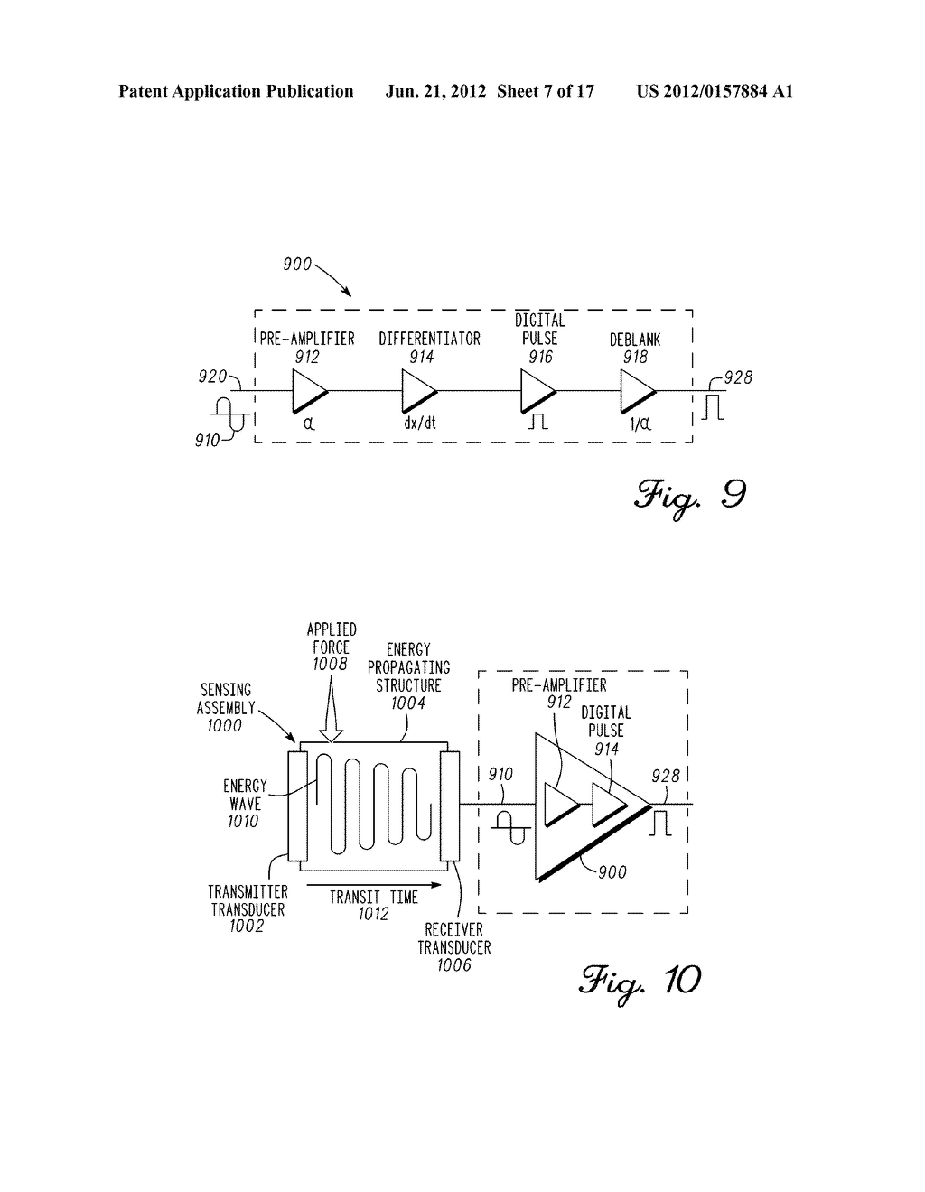 MEDICAL MEASUREMENT SYSTEM AND METHOD - diagram, schematic, and image 08