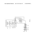 SYSTEM FOR CONTROLLING TISSUE ABLATION USING TEMPERATURE SENSORS diagram and image