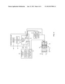 SYSTEM FOR CONTROLLING TISSUE ABLATION USING TEMPERATURE SENSORS diagram and image