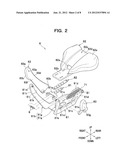 WALKING ASSISTANCE DEVICE diagram and image