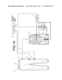 GAS MIST PRESSURE BATHING SYSTEM diagram and image