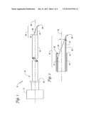 DELIVERY NEEDLE APPARATUS WITH SLEEVE diagram and image