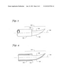 DELIVERY NEEDLE APPARATUS WITH SLEEVE diagram and image