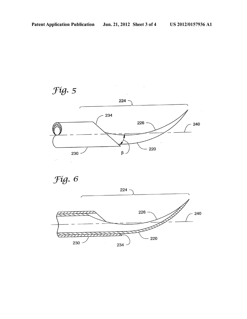 DELIVERY NEEDLE APPARATUS WITH SLEEVE - diagram, schematic, and image 04