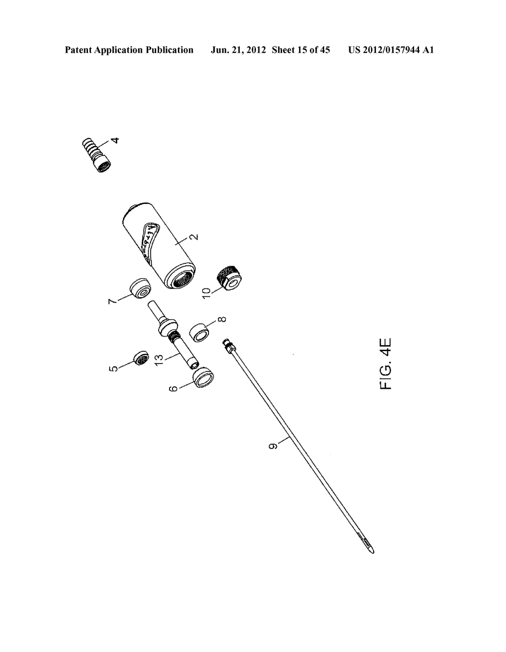 METHOD OF INSTALLING A CANNULA ASSEMBLY WITHIN A COAXIALLY-DRIVEN TISSUE     ASPIRATION INSTRUMENT - diagram, schematic, and image 16