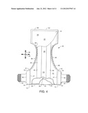 Attachment Means For A Conductor-Less Detection System For An Absorbent     Article diagram and image