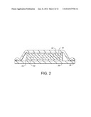 Absorbent Article With Indicator diagram and image