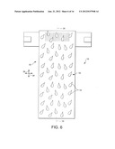 Absorbent Article With Indicator diagram and image